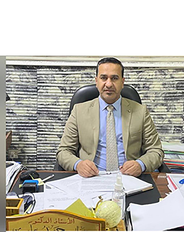 The director of the center is the head of a university committee