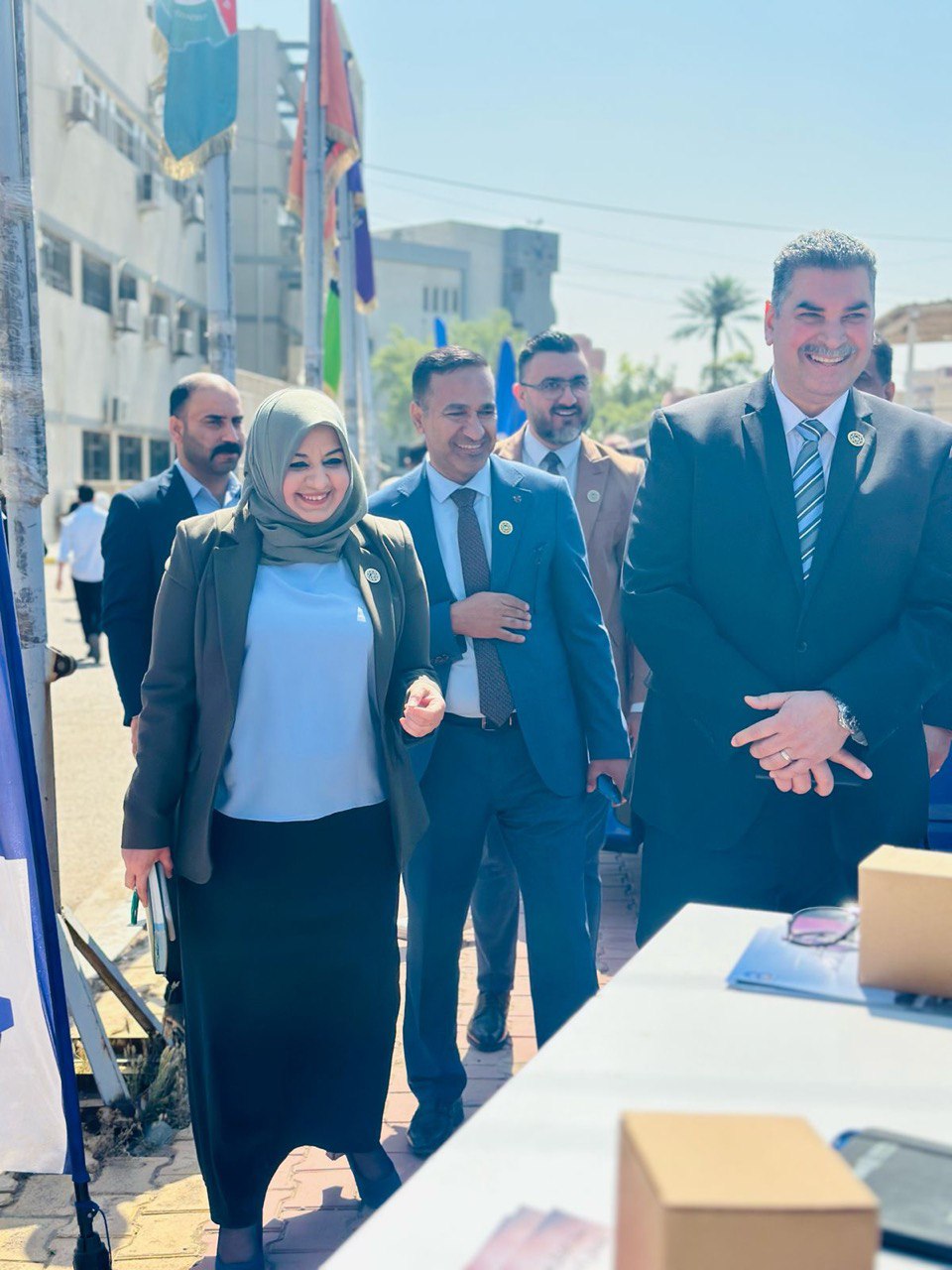 Conclusion of the scientific cultural week at our center